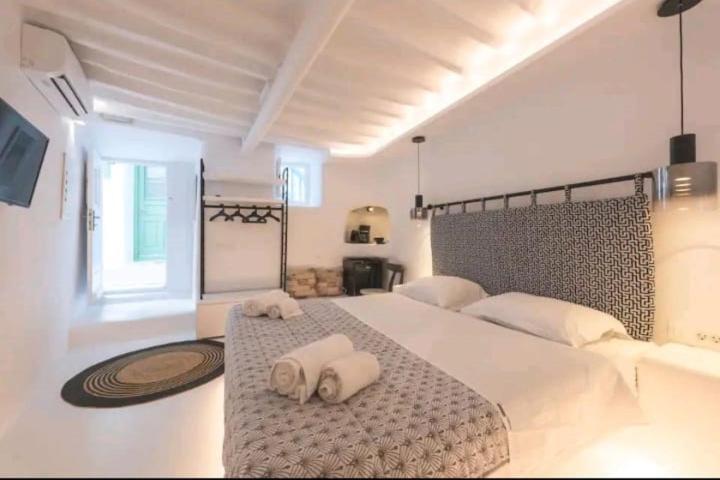 Mykonos Vibes Town Room Mykonos Town Luaran gambar
